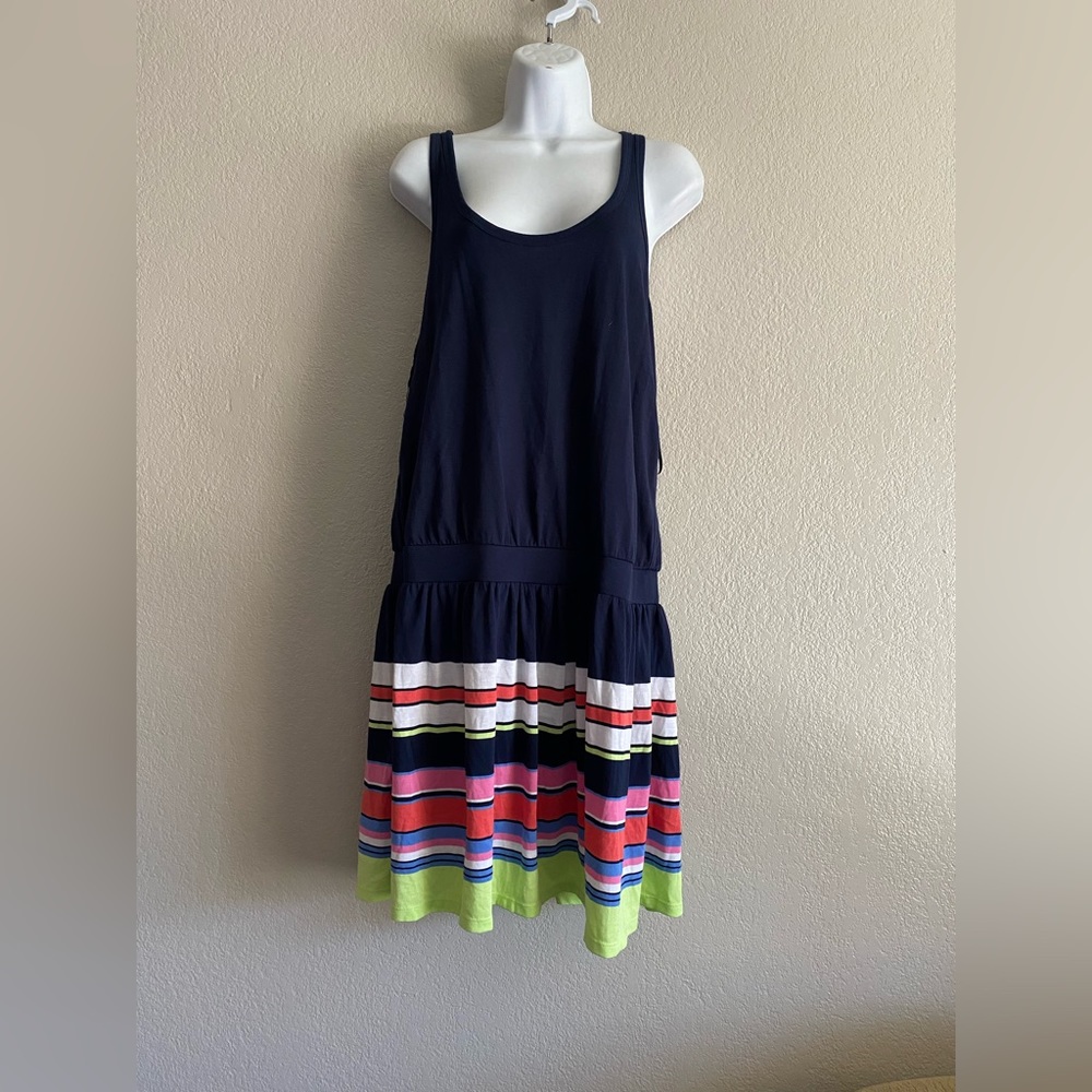 Juicy couture racer back dress
